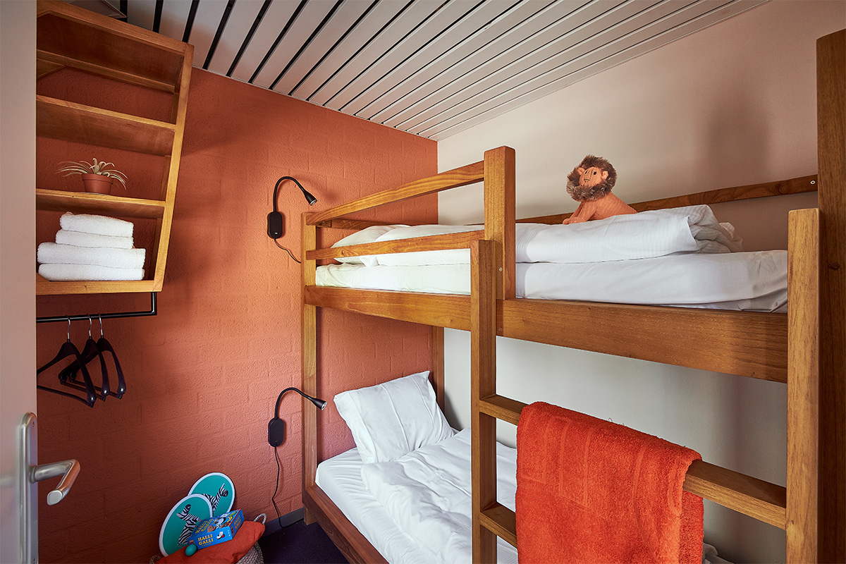 Verblijf op Lake Resort Beekse Bergen + toegang Safaripark Beekse Bergen