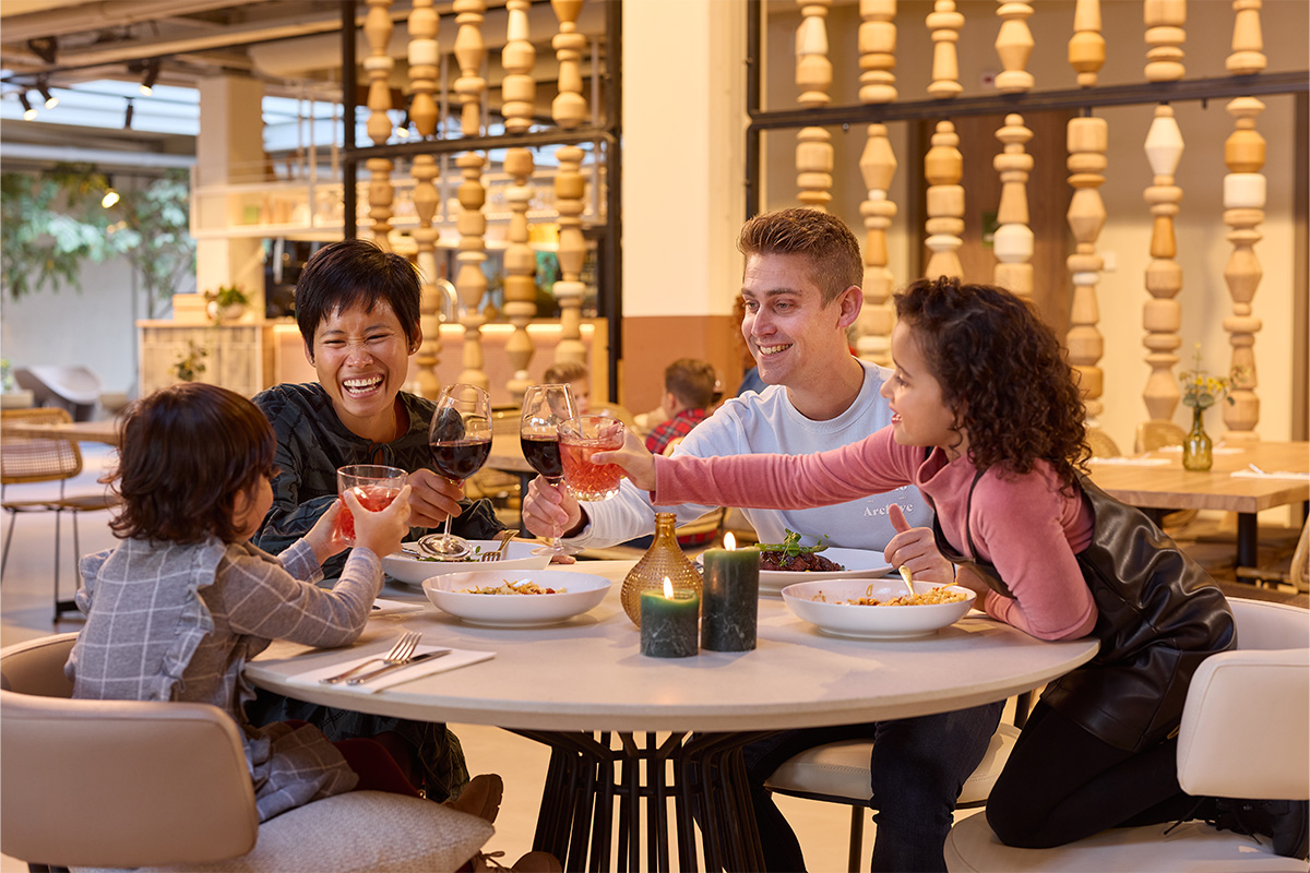 Verblijf op Lake Resort Beekse Bergen + toegang Safaripark Beekse Bergen