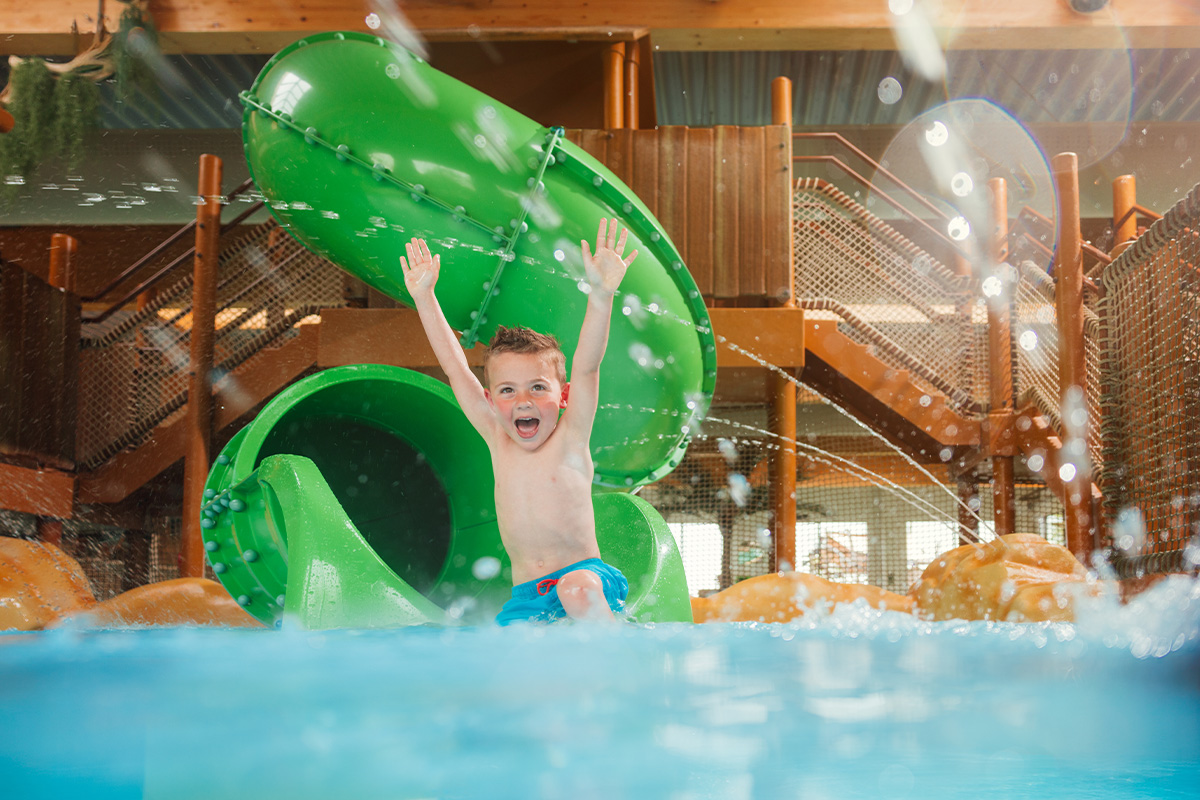 Verblijf op Lake Resort Beekse Bergen + toegang Safaripark Beekse Bergen