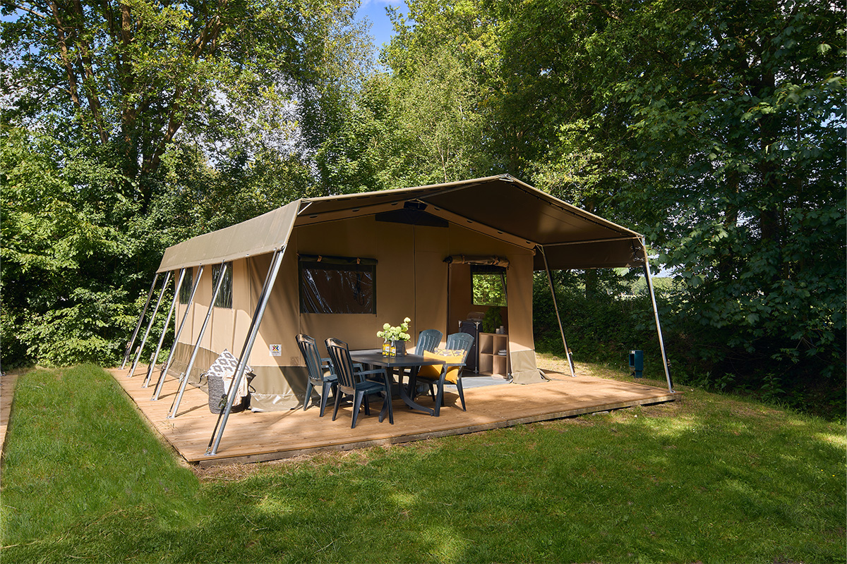 Verblijf op Lake Resort Beekse Bergen + toegang Safaripark Beekse Bergen