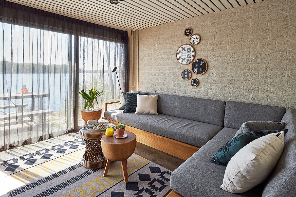 Verblijf op Lake Resort Beekse Bergen + toegang Safaripark Beekse Bergen