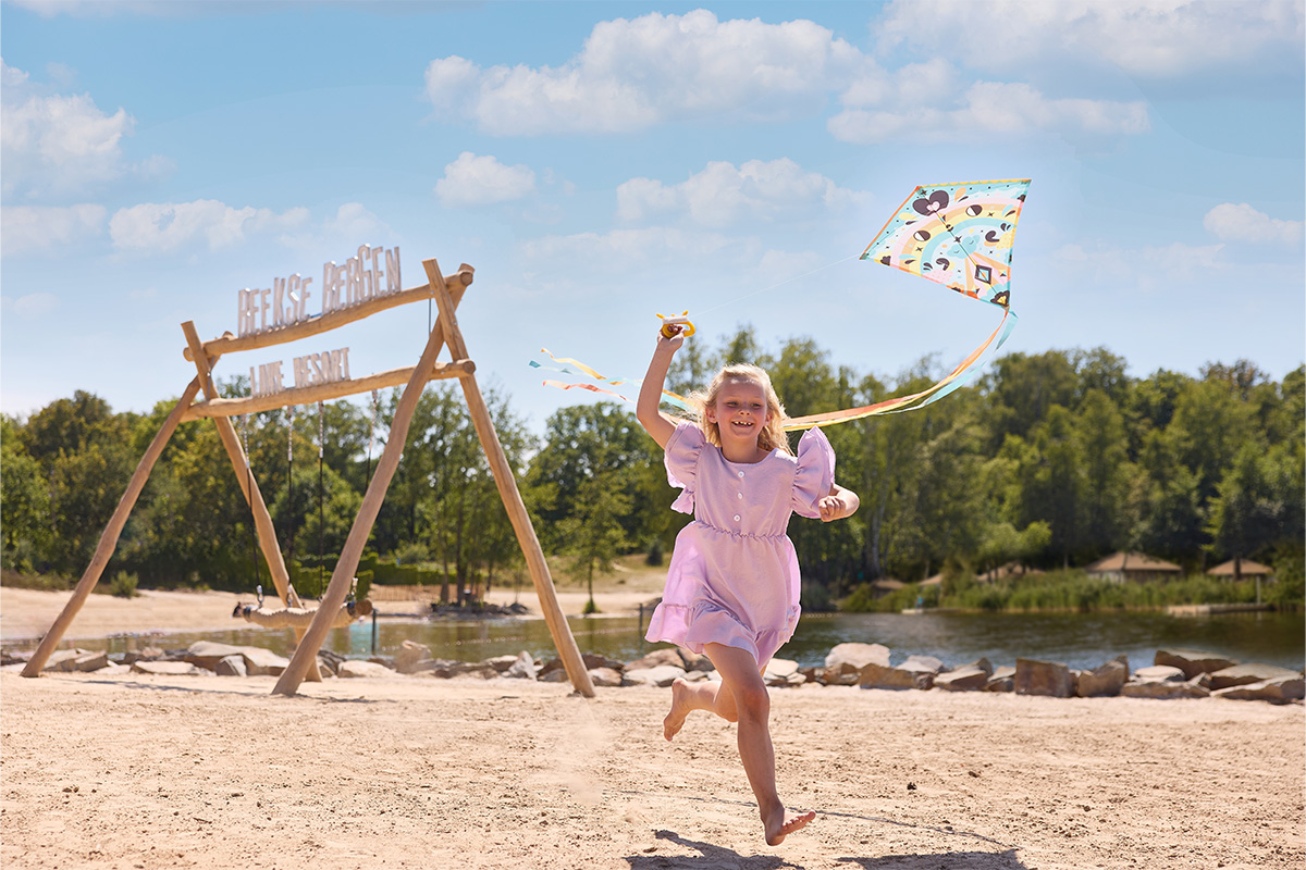 Verblijf op Lake Resort Beekse Bergen + toegang Safaripark Beekse Bergen