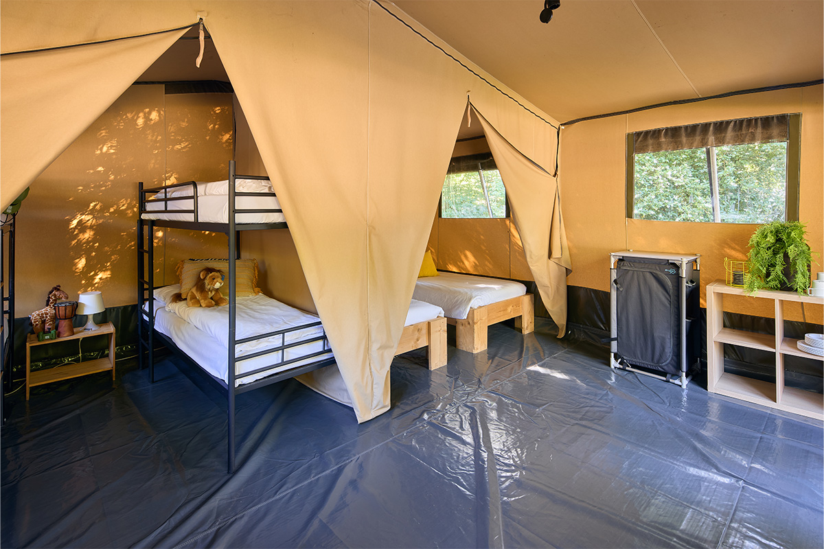 Verblijf op Lake Resort Beekse Bergen + toegang Safaripark Beekse Bergen