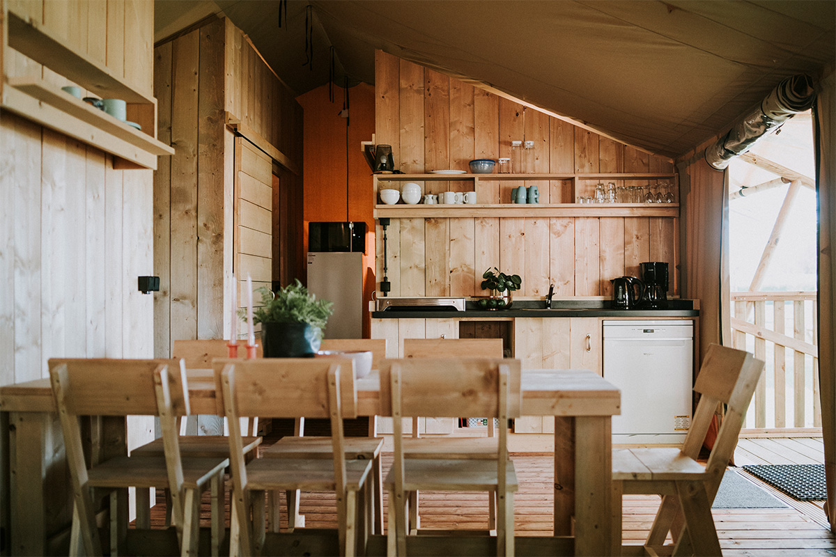 Midweek of weekend verblijven op Vakantiepark Dierenbos incl. AttractiePas