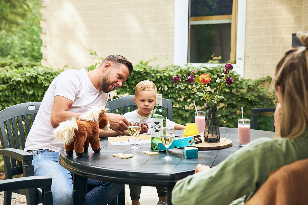 Midweek of weekend verblijven op Vakantiepark Dierenbos incl. AttractiePas