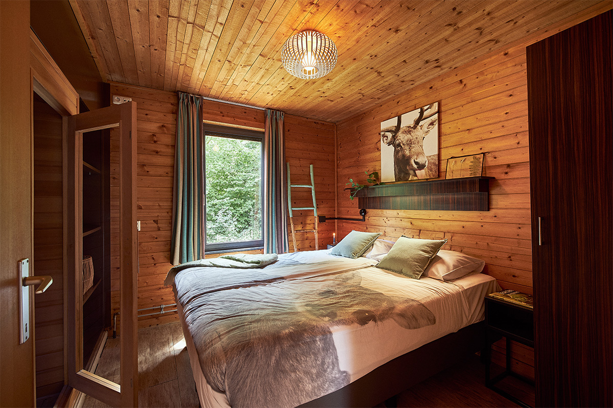 Midweek of weekend verblijven op Vakantiepark Dierenbos incl. AttractiePas