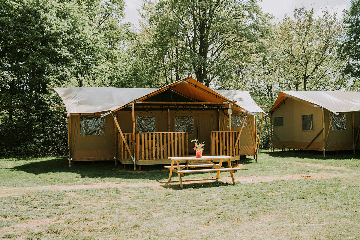 Midweek of weekend verblijven op Vakantiepark Dierenbos incl. AttractiePas