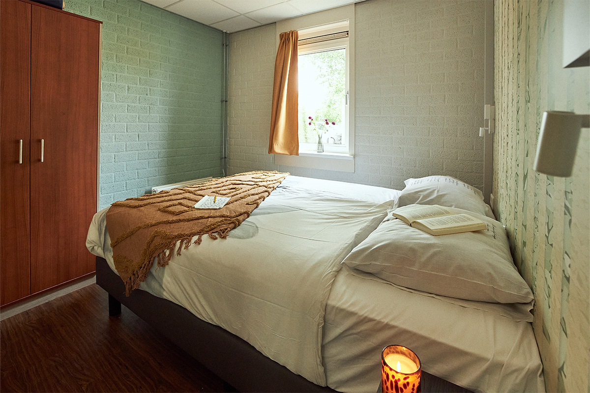 Midweek of weekend verblijven op Vakantiepark Dierenbos incl. AttractiePas