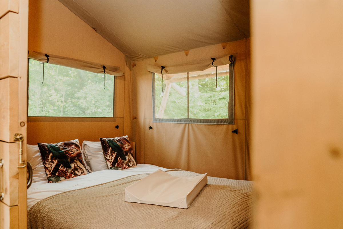 Verblijven op Vakantiepark Dierenbos inclusief AttractiePas