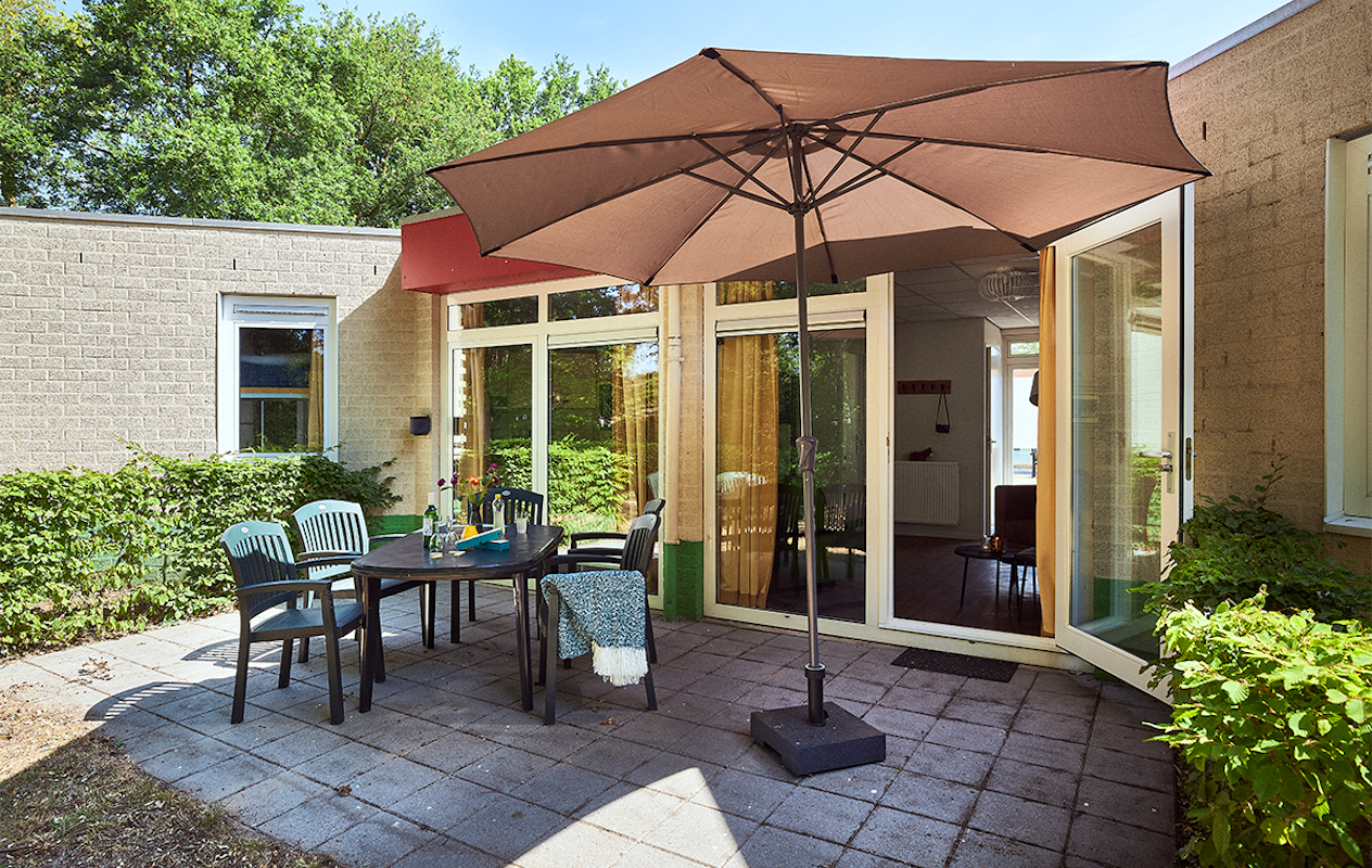 Verblijven op Vakantiepark Dierenbos inclusief AttractiePas