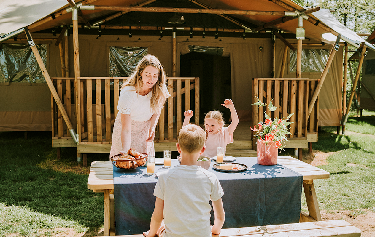 Verblijven op Vakantiepark Dierenbos inclusief AttractiePas