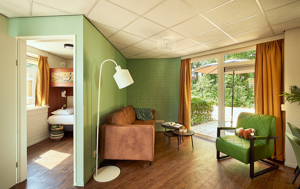 Verblijven op Vakantiepark Dierenbos inclusief AttractiePas