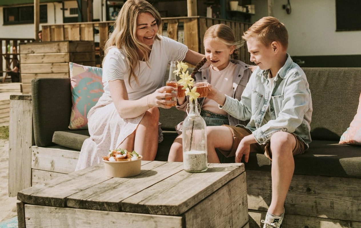Verblijven op Vakantiepark Dierenbos inclusief AttractiePas
