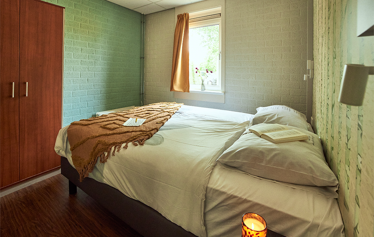 Verblijven op Vakantiepark Dierenbos inclusief AttractiePas