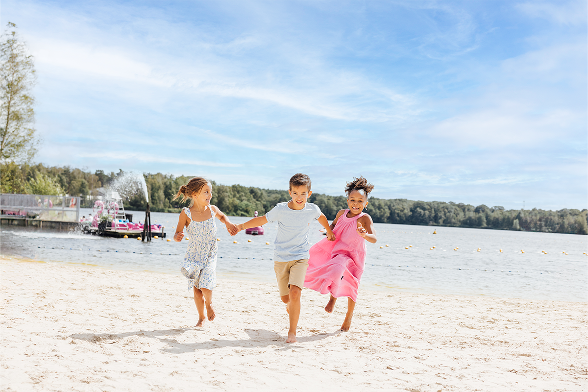 Verblijf een midweek of weekend op Lake Resort Beekse Bergen