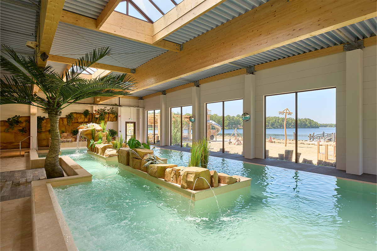 Verblijf een midweek of weekend op Lake Resort Safaripark Beekse Bergen