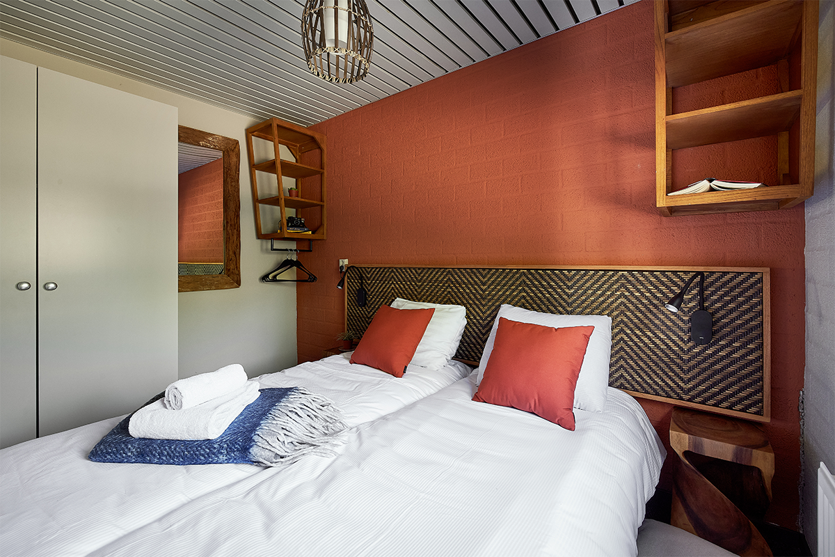 Verblijf een midweek of weekend op Lake Resort Safaripark Beekse Bergen