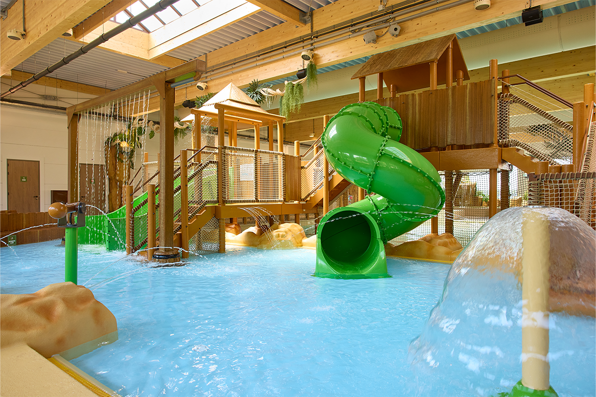 Verblijf een midweek of weekend op Lake Resort Safaripark Beekse Bergen
