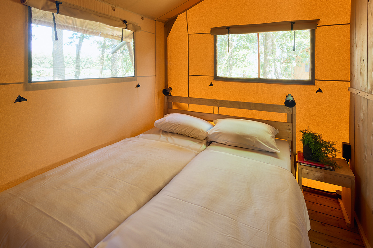 Verblijf een midweek of weekend op Lake Resort Safaripark Beekse Bergen