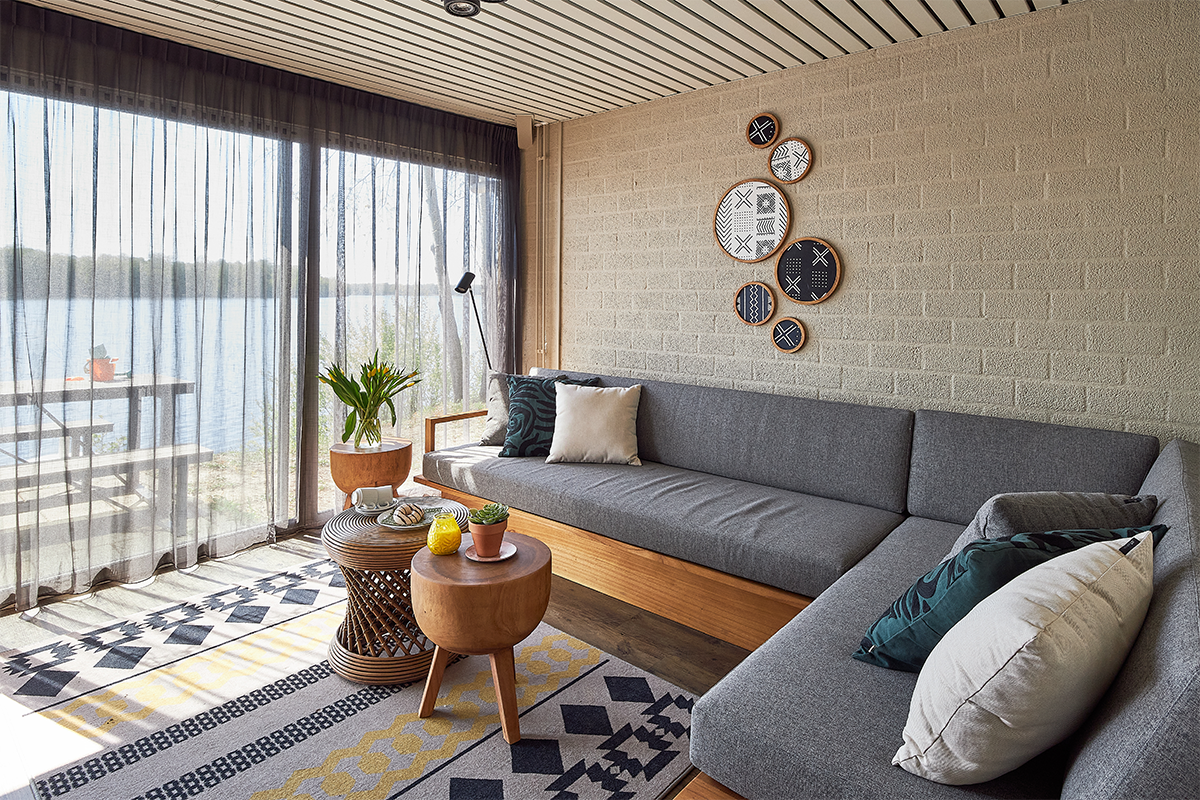 Verblijf een midweek of weekend op Lake Resort Safaripark Beekse Bergen