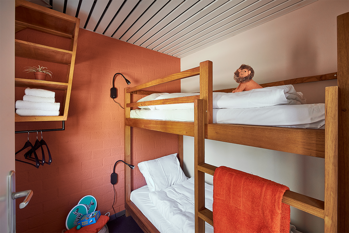 Verblijf een midweek of weekend op Lake Resort Safaripark Beekse Bergen