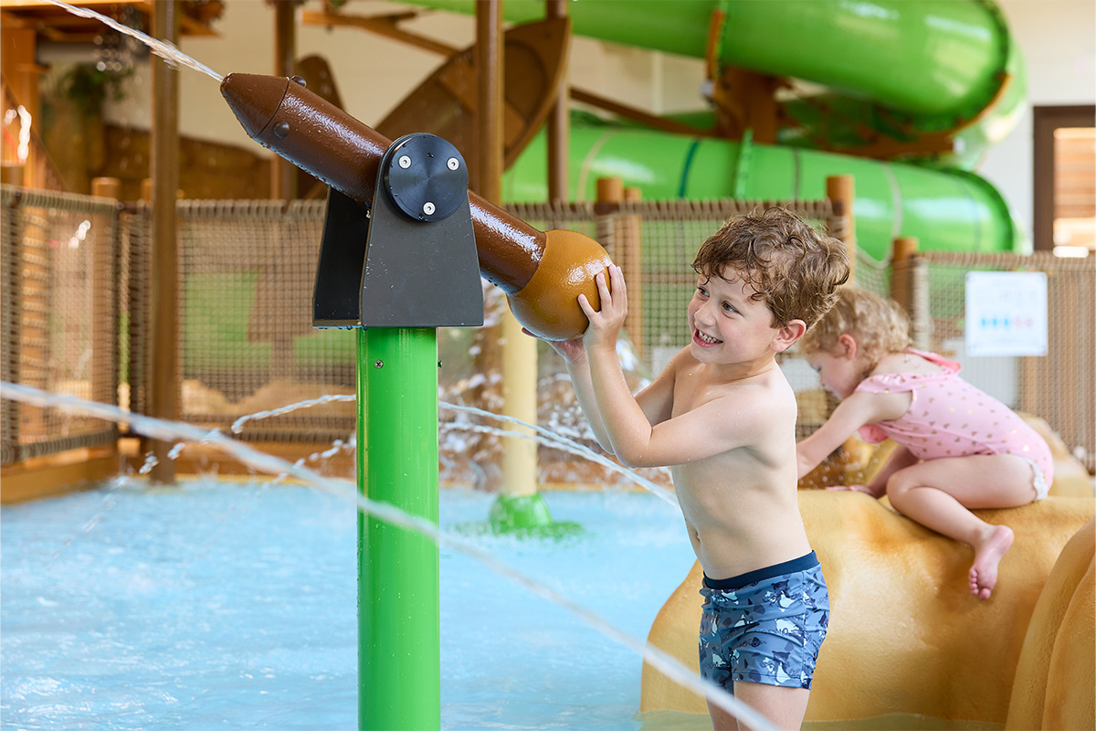 Verblijf op Lake Resort Beekse Bergen inclusief vakanties en AttractiePas!