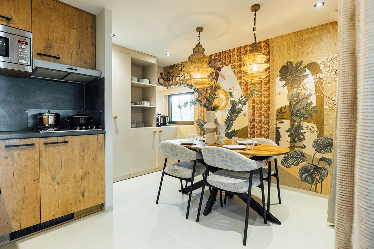 Verblijf op Lake Resort Beekse Bergen inclusief vakanties en AttractiePas!