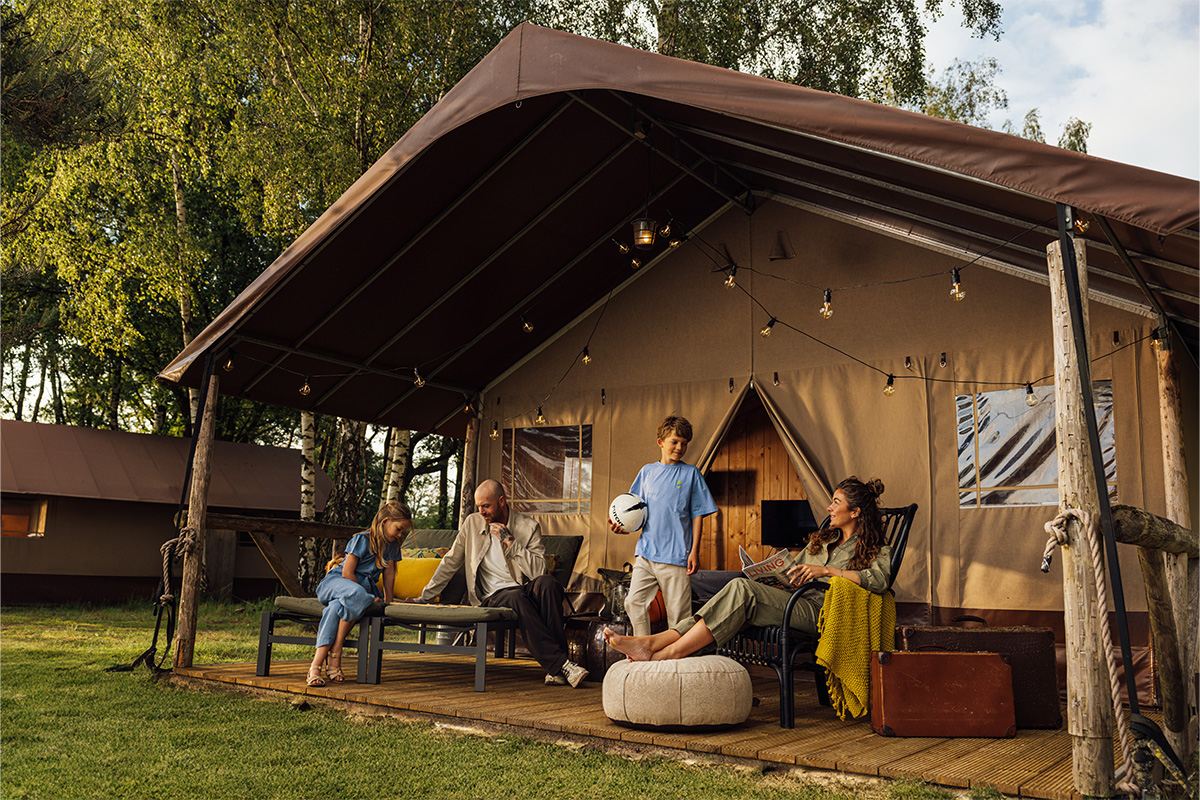 Verblijf op Lake Resort Beekse Bergen inclusief vakanties en AttractiePas!