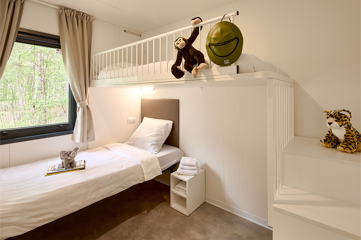 Verblijf op Lake Resort Beekse Bergen inclusief vakanties en AttractiePas!