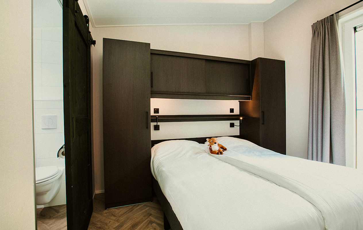 Verblijven op Vakantiepark Dierenbos inclusief AttractiePas