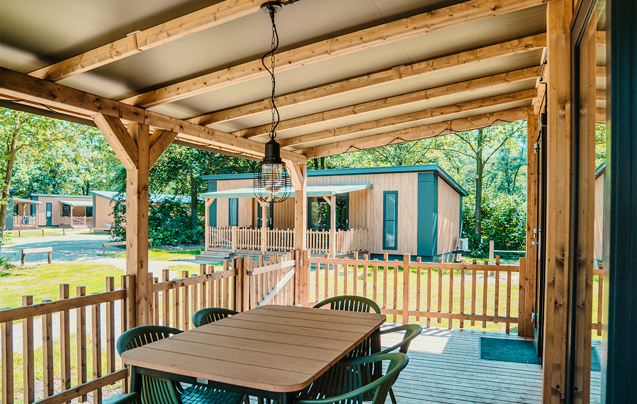 Verblijven op Vakantiepark Dierenbos inclusief AttractiePas