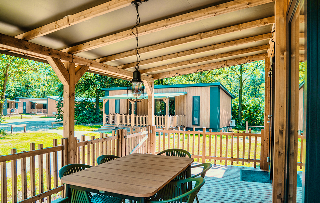 Verblijven op Vakantiepark Dierenbos inclusief AttractiePas