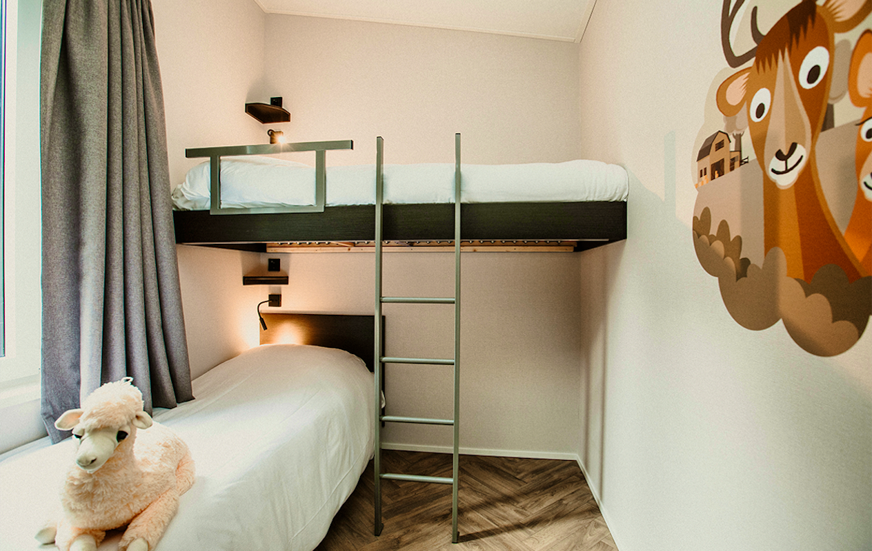 Verblijven op Vakantiepark Dierenbos inclusief AttractiePas