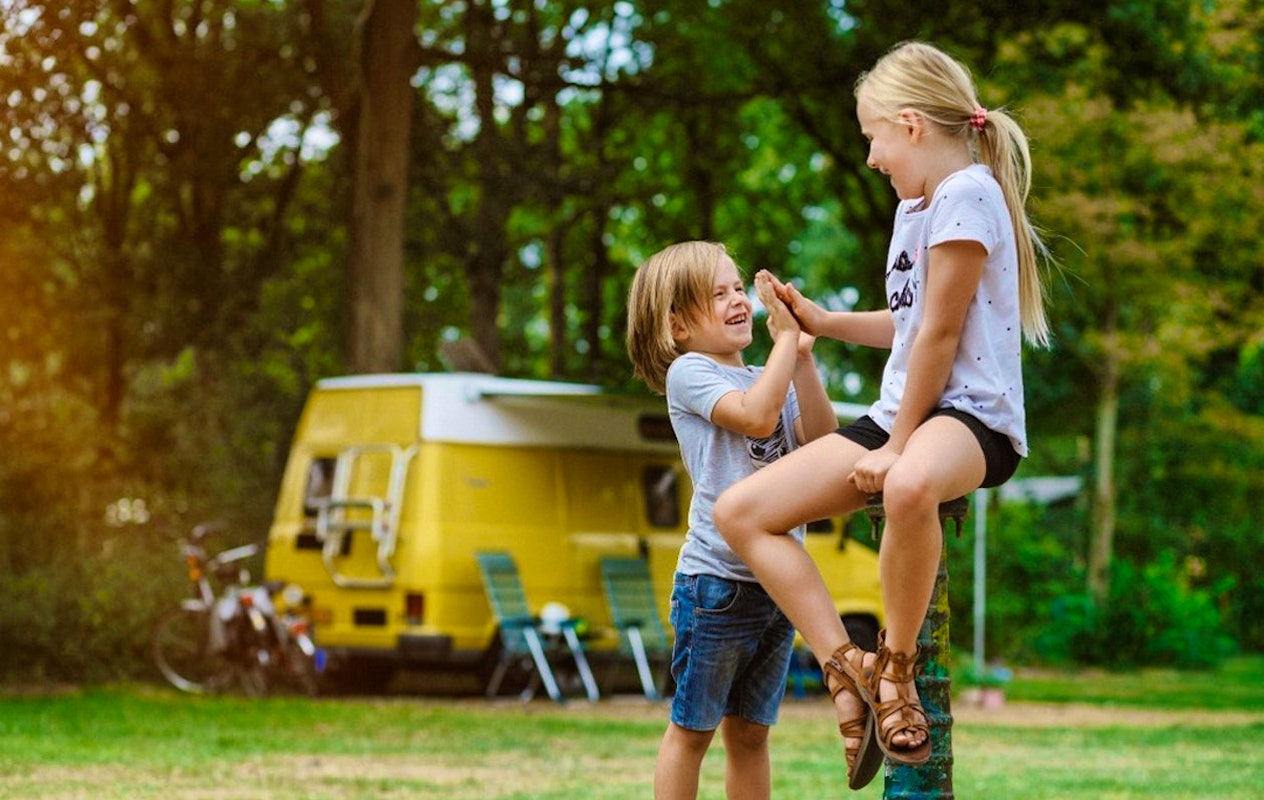 Verblijven op Vakantiepark Dierenbos inclusief AttractiePas