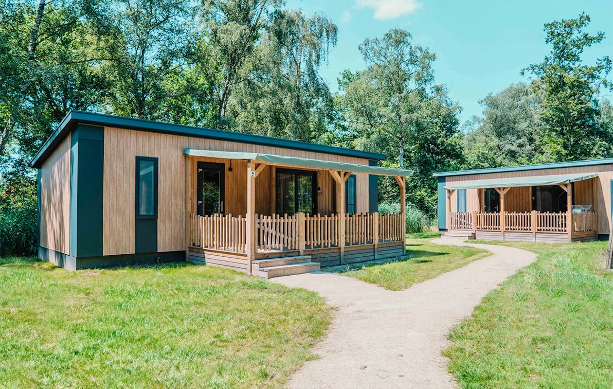 Verblijven op Vakantiepark Dierenbos inclusief AttractiePas