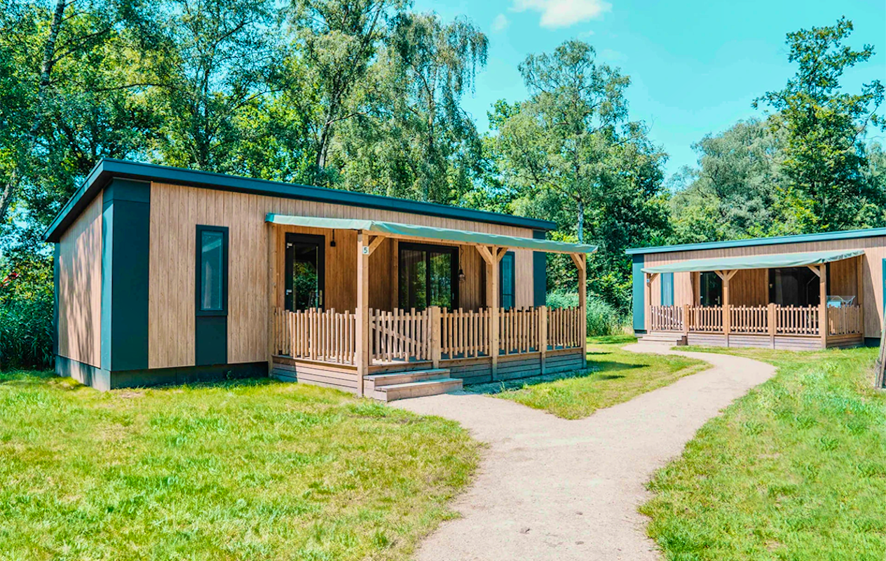 Verblijven op Vakantiepark Dierenbos inclusief AttractiePas