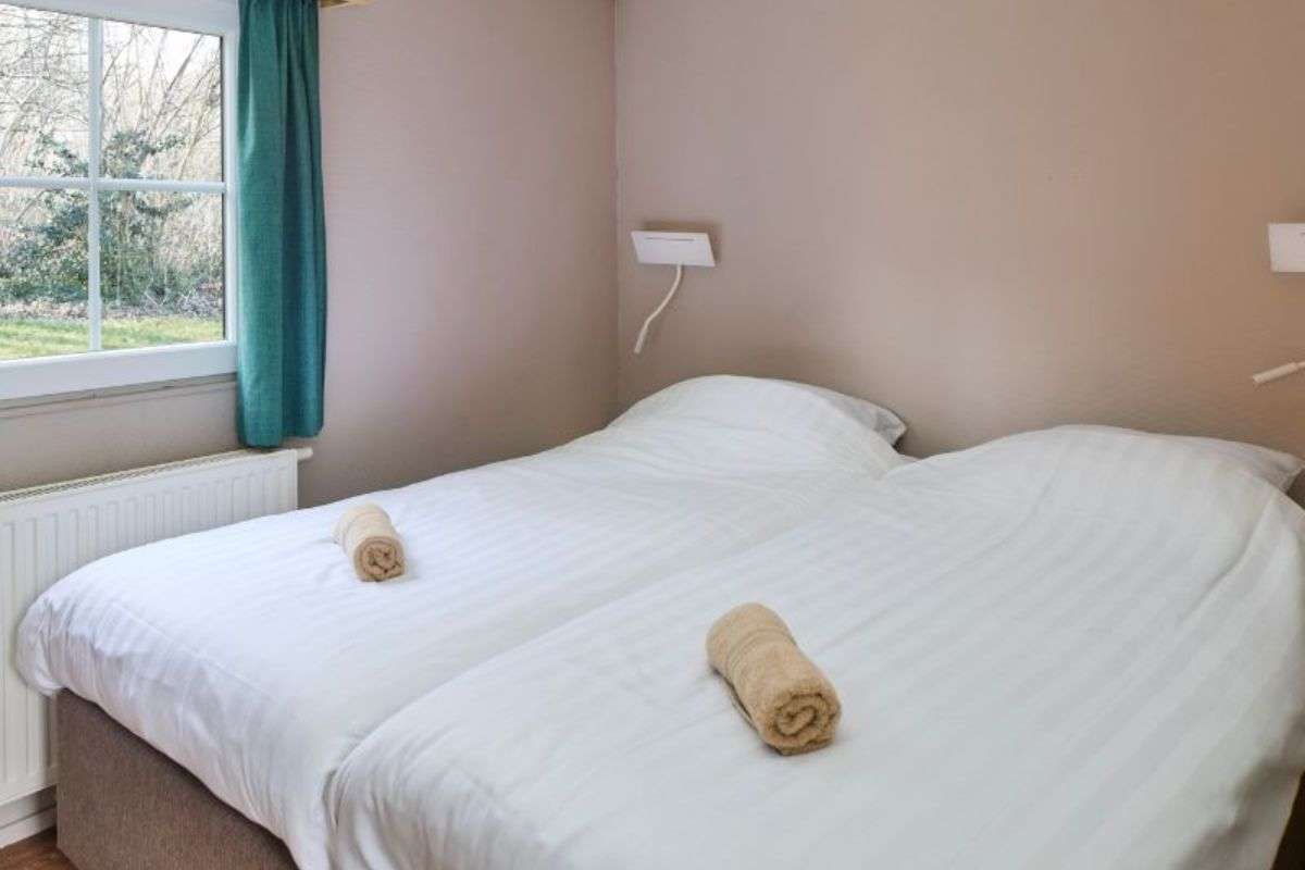 Verblijf met Moederdag 3 nachten in een 4-persoons accommodatie op Duinrell