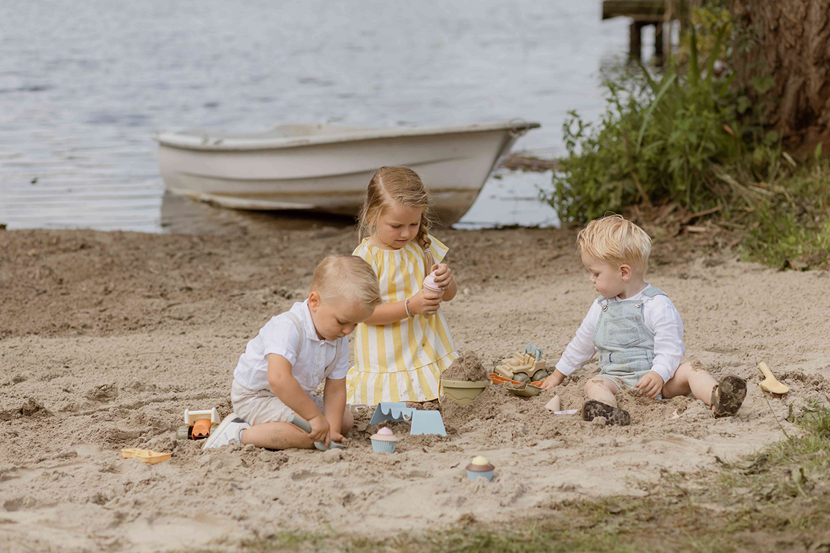 7 nachten verblijven op Recreatiepark De Markplas