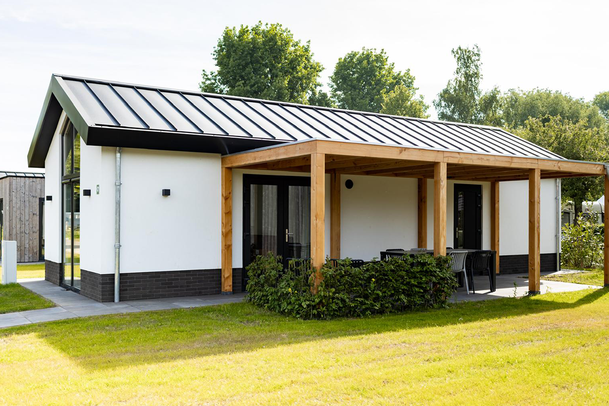 7 nachten verblijven op Recreatiepark De Markplas