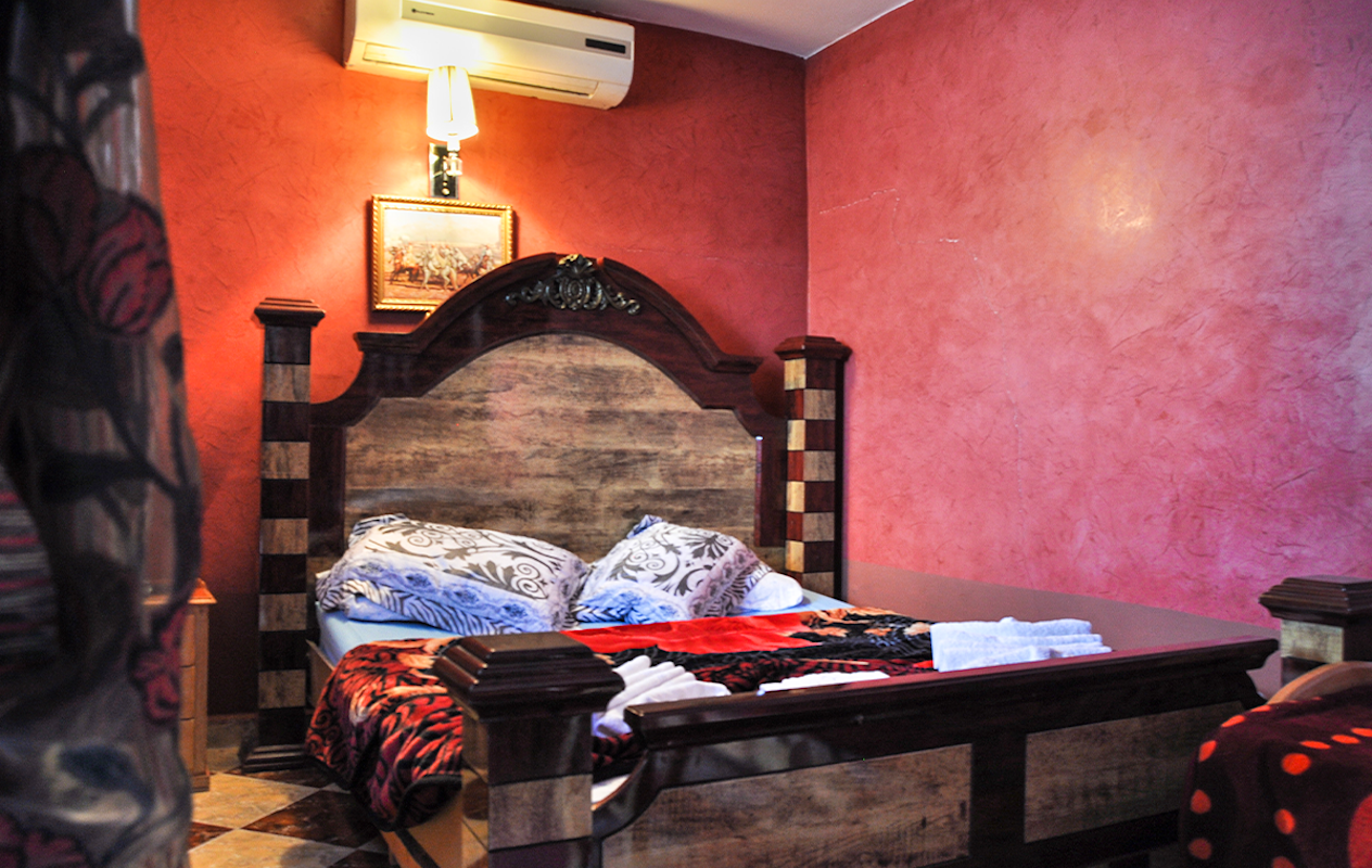 Verblijf 4 nachten in een typische Riad in Marrakech (2p.)