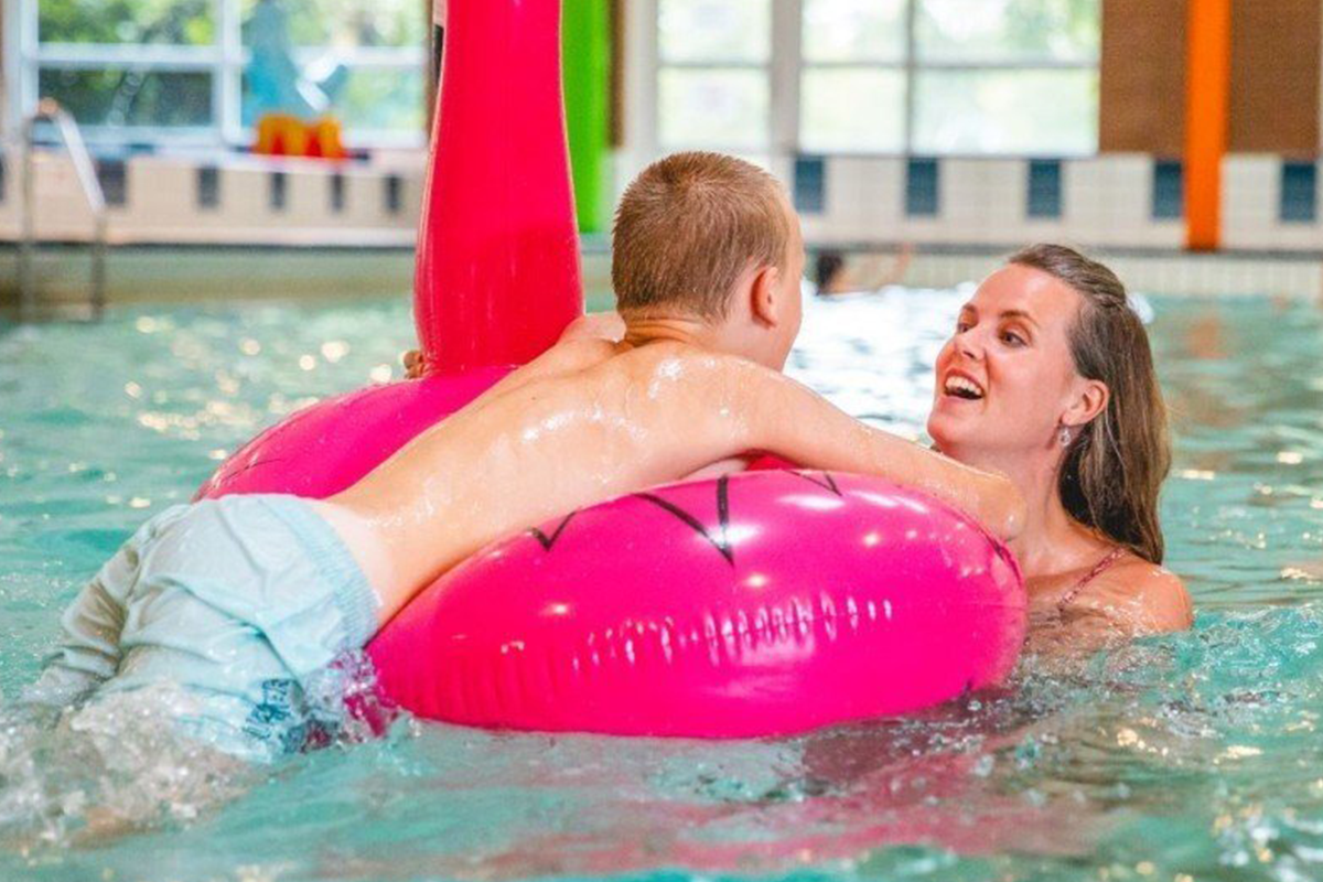 Overnachting(en) in een luxe safarilodge bij Vakantiepark IJsselhof 