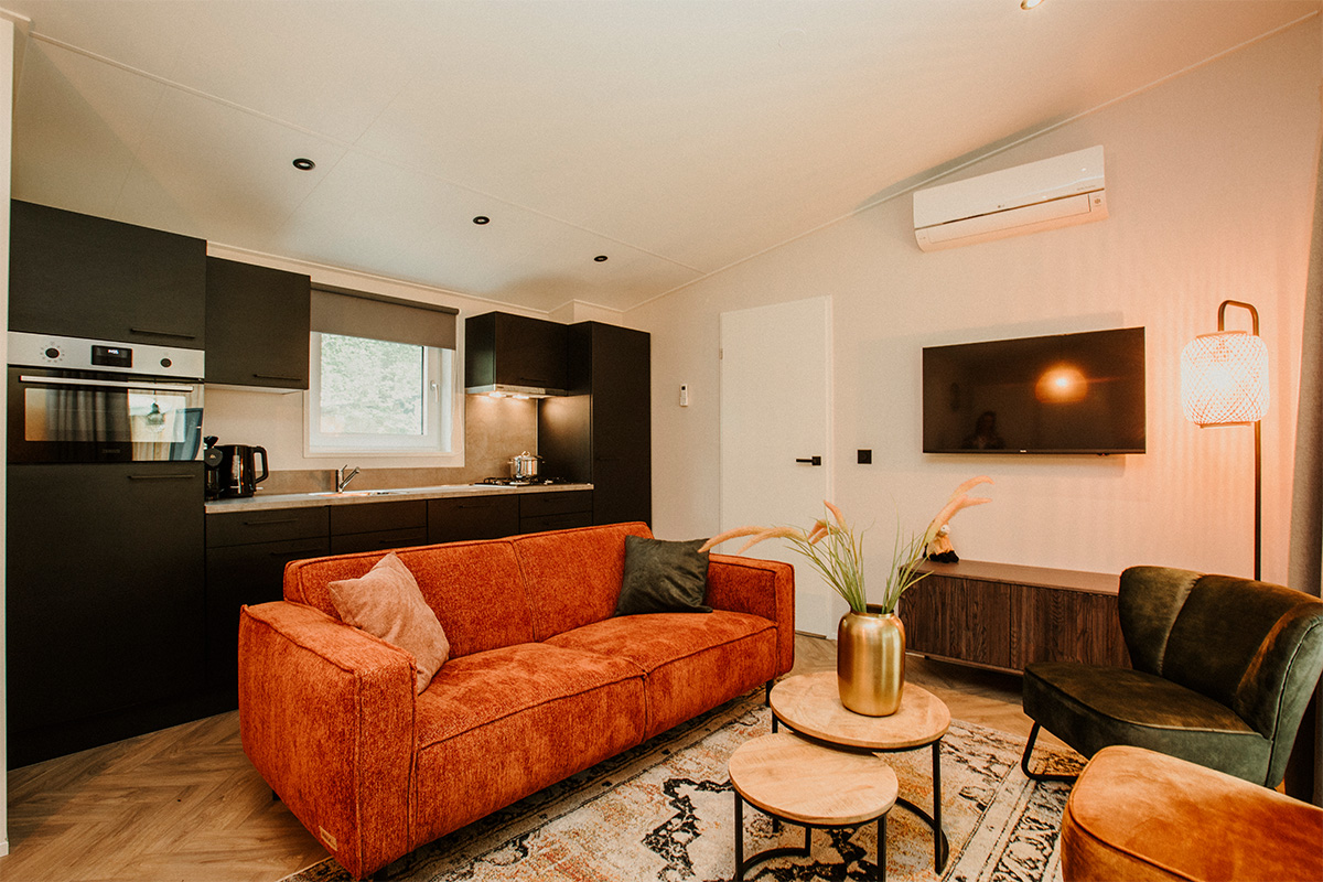 Verblijf op Vakantiepark Dierenbos incl. vakanties en dagje uit naar keuze