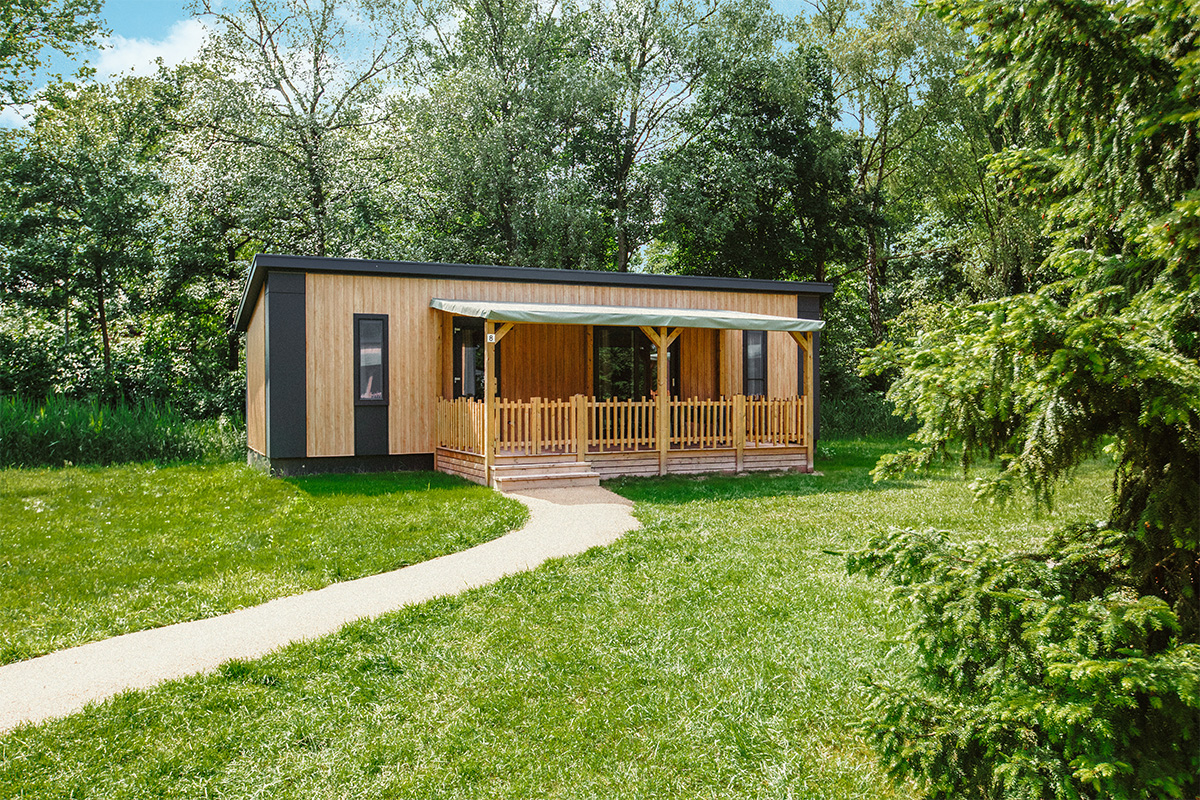 Verblijf op Vakantiepark Dierenbos incl. vakanties en dagje uit naar keuze