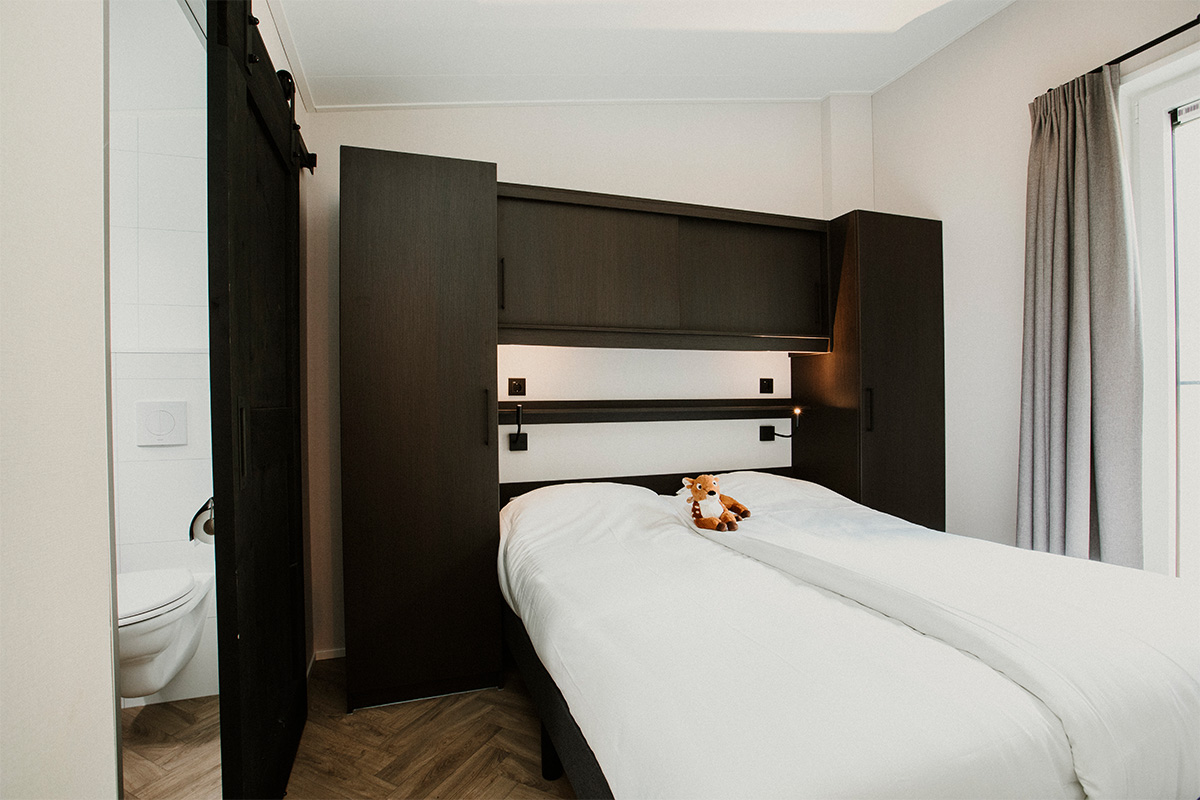 Verblijf op Vakantiepark Dierenbos incl. vakanties en dagje uit naar keuze