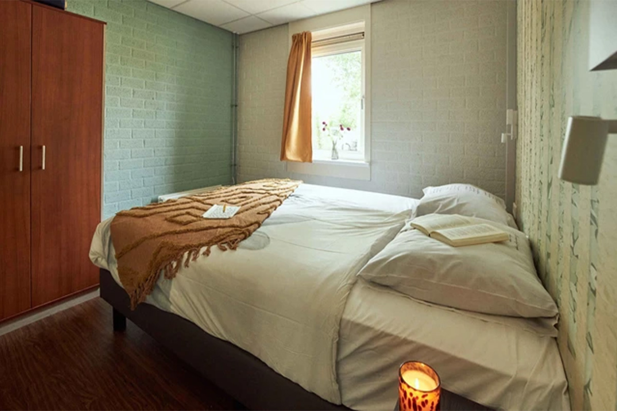 Bungalow Fazant NU tijdelijk te boeken tot 50% korting incl. vakanties!