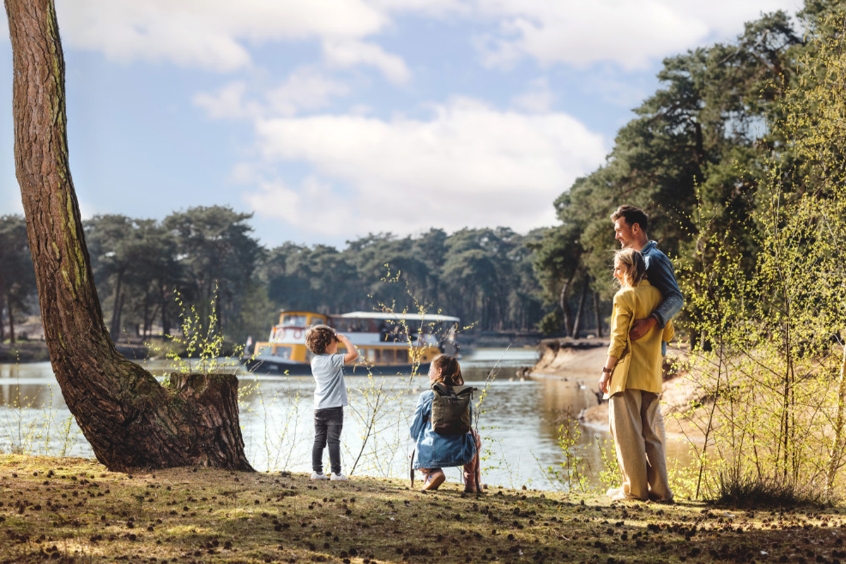 Bungalow Fazant NU tijdelijk te boeken tot 50% korting incl. vakanties!