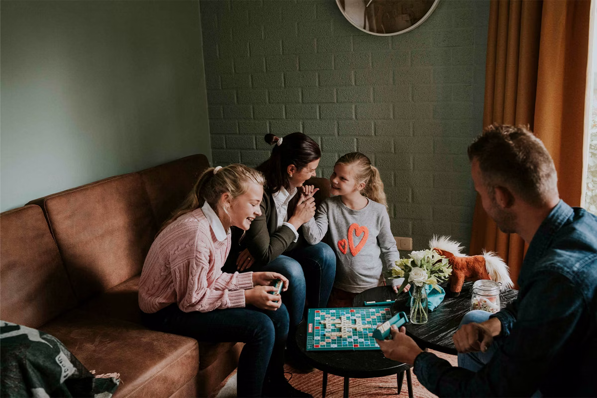 Bungalow Fazant NU tijdelijk te boeken tot 50% korting incl. vakanties!