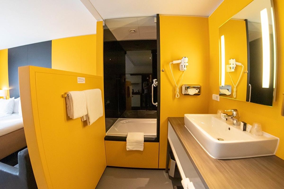 Overnachting + ontbijt bij City Hotel Gouda (2 personen)