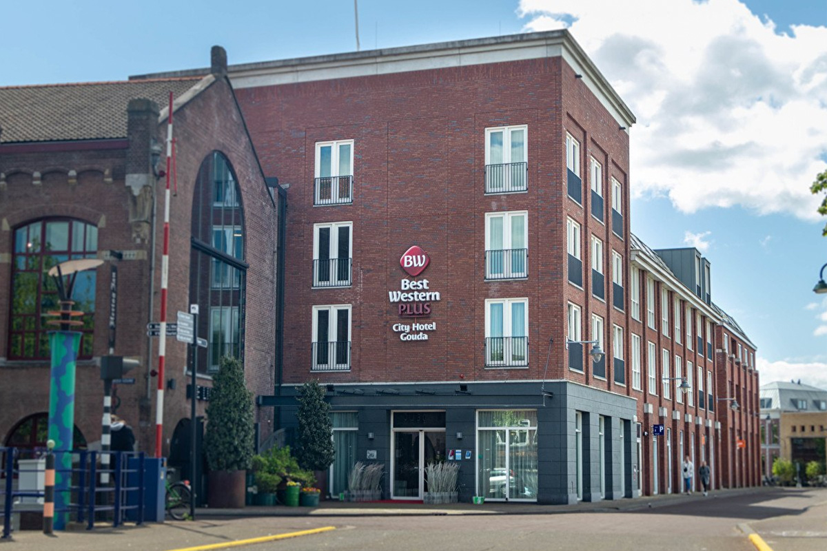 Overnachting + ontbijt bij City Hotel Gouda (2 personen)