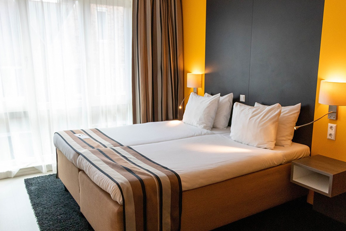 Overnachting + ontbijt bij City Hotel Gouda (2 personen)